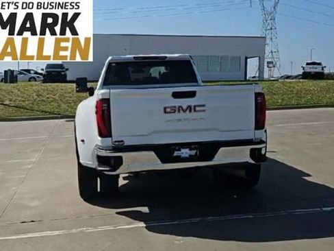 Used 2025 GMC Sierra 3500 Pro AWD/4WD image 7