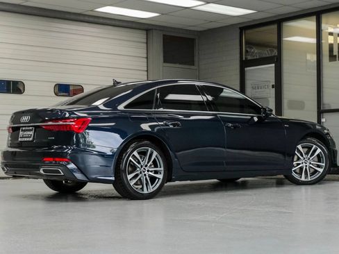 Used 2021 Audi A6 Premium Plus w/ Premium Plus Package AWD/4WD image 28
