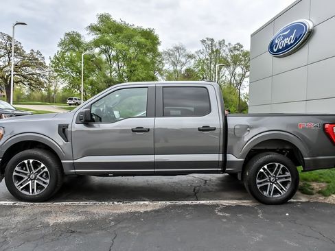 Certified 2023 Ford F150 XL w/ STX Appearance Package AWD/4WD image 7