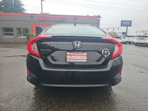 Used 2017 Honda Civic EX-T image 23