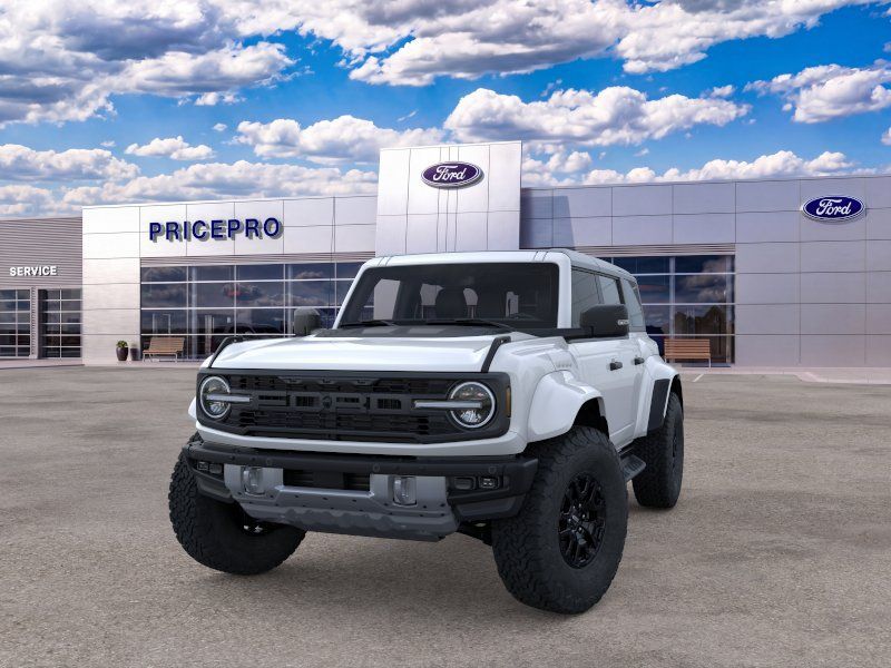 New 2026 Ford Bronco Raptor AWD/4WD image 2