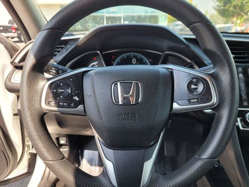 Used 2018 Honda Civic EX image 35
