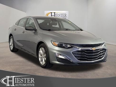 Used 2023 Chevrolet Malibu LT image 1