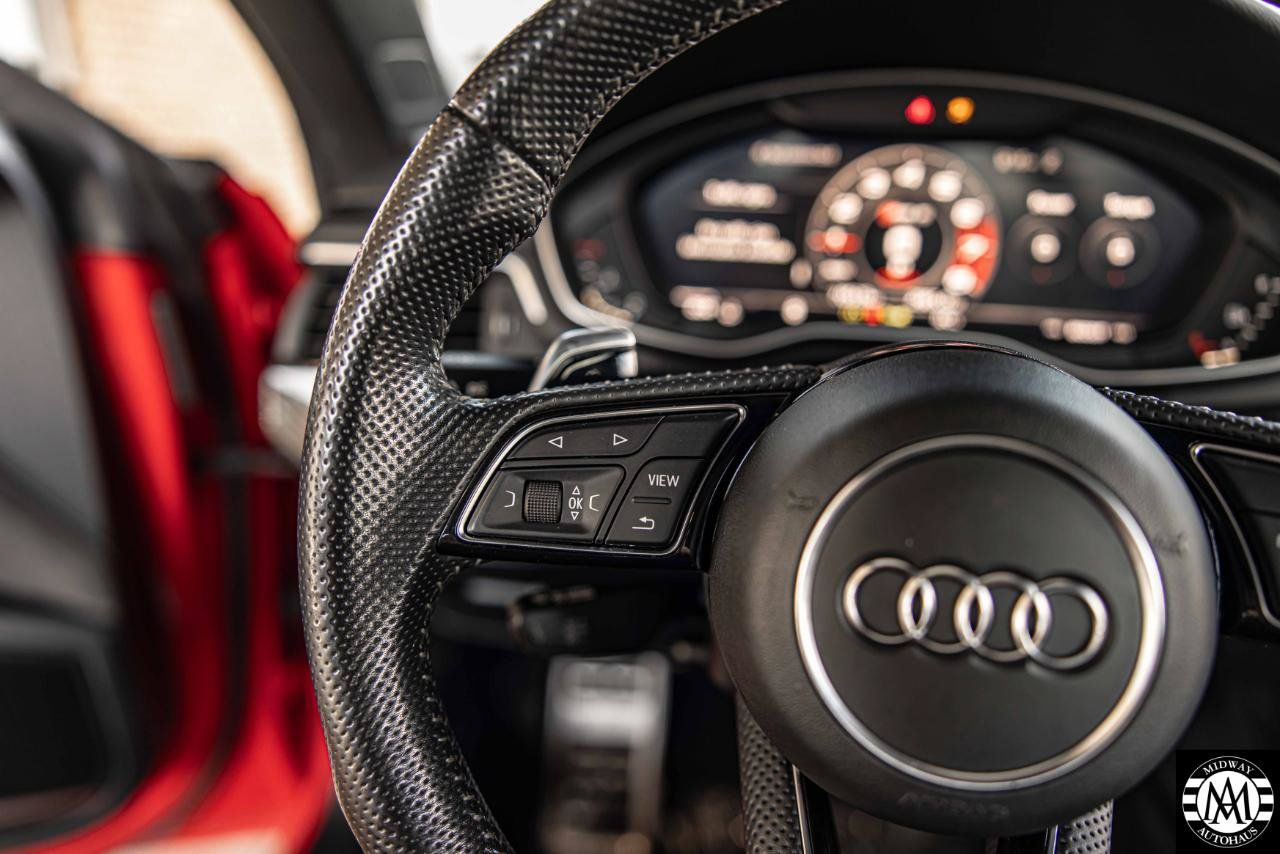 Used 2018 Audi RS 5 w/ Dynamic Package AWD/4WD image 21
