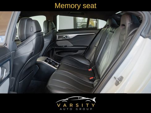 Used 2022 BMW 840i Gran Coupe xDrive image 27