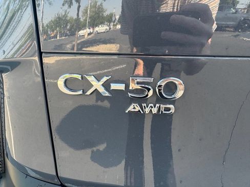 Certified 2026 MAZDA CX-50 2.5 Hybrid w/ Weather Package AWD/4WD image 14