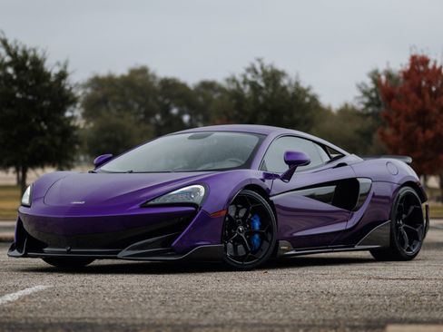 Used 2019 McLaren 600LT image 4