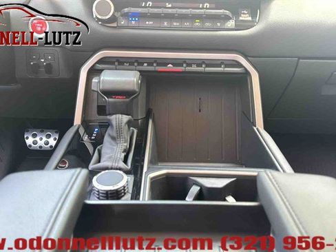 Used 2024 Toyota Tundra Limited w/ TRD Off-Road Package AWD/4WD image 26