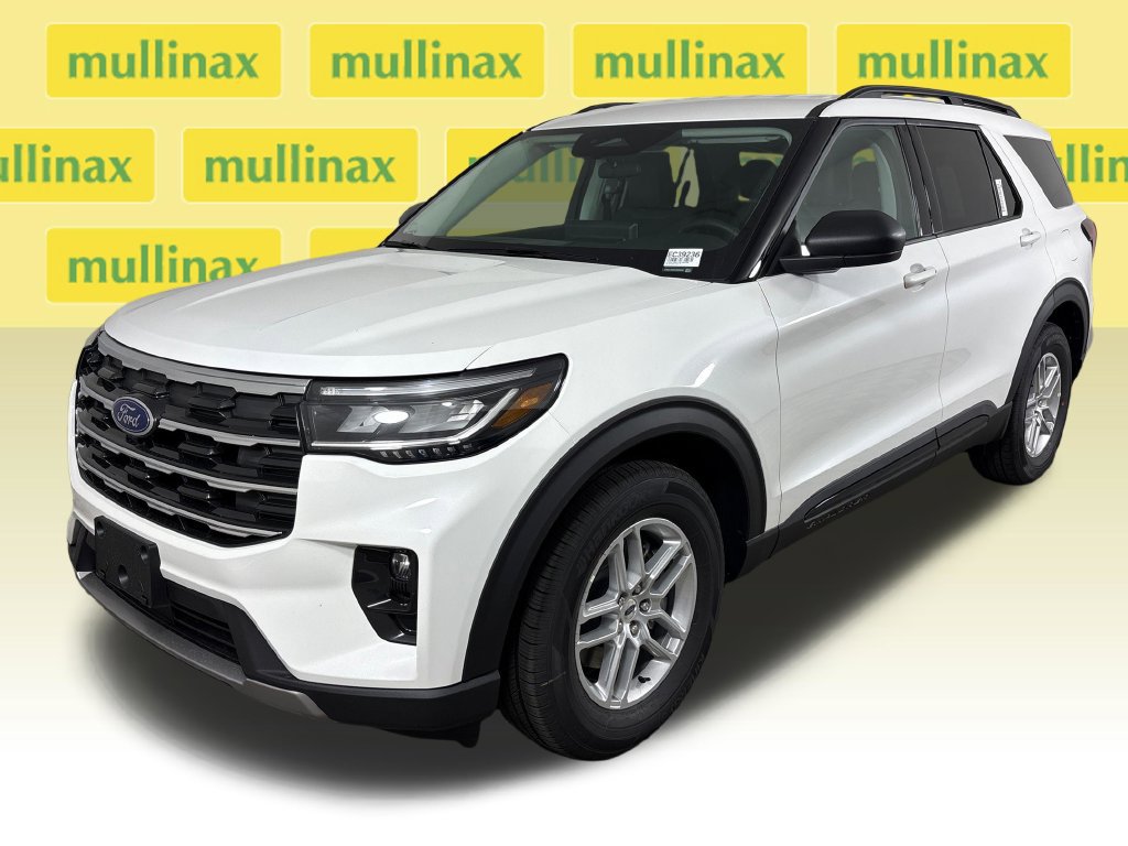 New 2026 Ford Explorer Active w/ Active Comfort Package RWD image 14