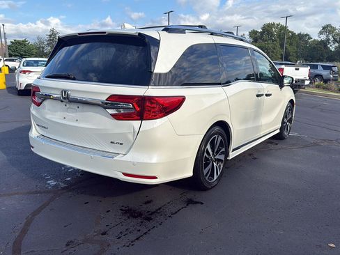 Used 2019 Honda Odyssey Elite image 5