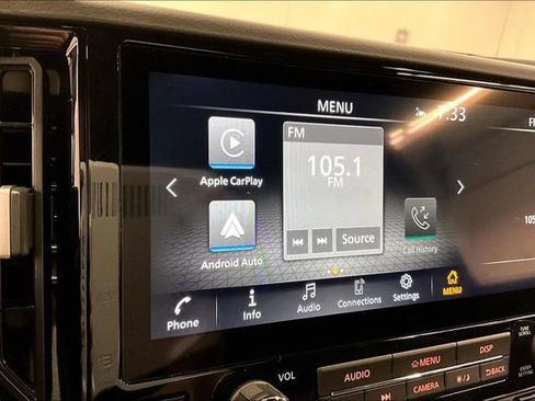 New 2026 Nissan Frontier SV w/ All-Weather Content Package AWD/4WD image 28