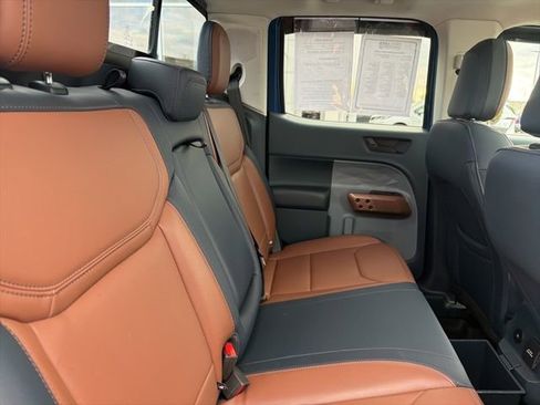 Used 2023 Ford Maverick Lariat w/ Lariat Luxury Package image 36