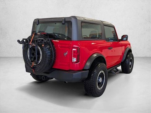 Used 2023 Ford Bronco 2-Door AWD/4WD image 6