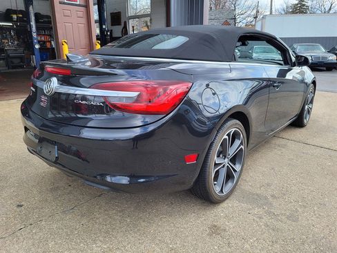 Used 2016 Buick Cascada Premium FWD image 7