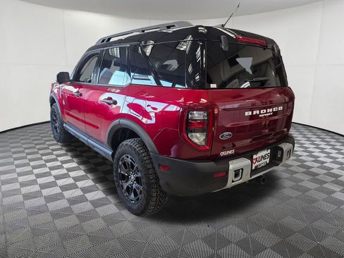 New 2025 Ford Bronco Sport Outer Banks w/ Sasquatch Outer Banks Package image 7