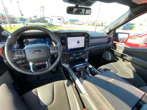 Used 2026 Ford F150 Raptor w/ Equipment Group 803A Raptor R AWD/4WD image 29