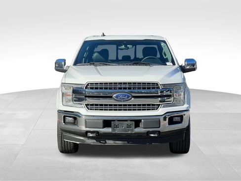 Used 2020 Ford F150 Lariat w/ Equipment Group 502A Luxury image 8