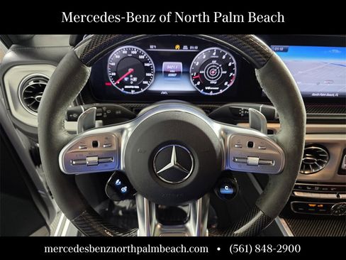 Used 2022 Mercedes-Benz G 63 AMG 4MATIC image 19