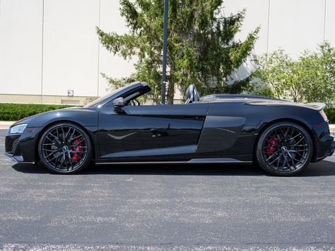 Used 2020 Audi R8 V10 performance AWD/4WD image 8