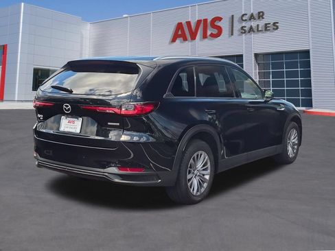 Used 2025 MAZDA CX-90 3.3 Turbo w/ Preferred Package AWD/4WD image 6