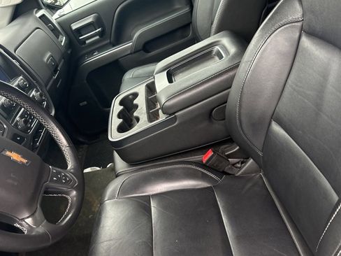 Used 2015 Chevrolet Silverado 1500 LT w/ LPO, Black Pack image 18