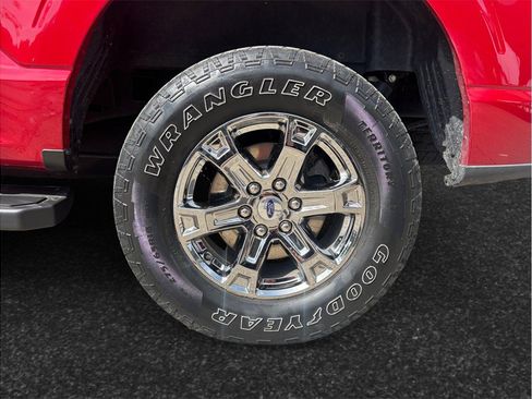Used 2021 Ford F150 Lariat AWD/4WD image 16