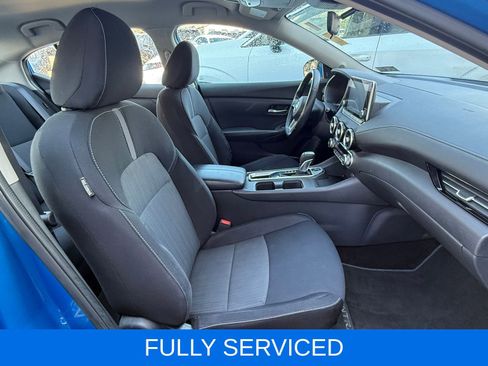 Used 2020 Nissan Sentra SV image 18