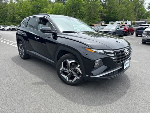 Used 2024 Hyundai Tucson SEL w/ Convenience Package AWD/4WD image 10