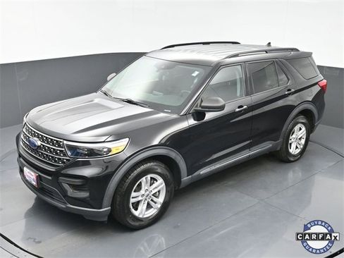 Used 2020 Ford Explorer XLT w/ Comfort Package image 29