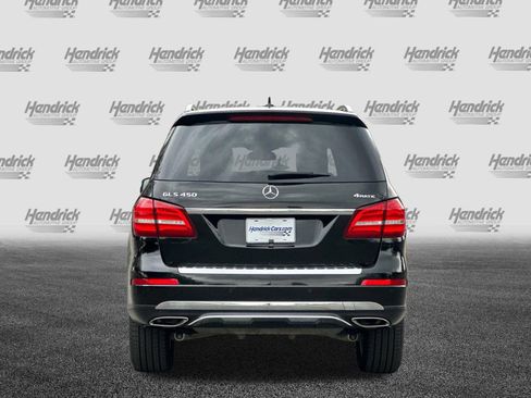 Used 2017 Mercedes-Benz GLS 450 4MATIC image 6