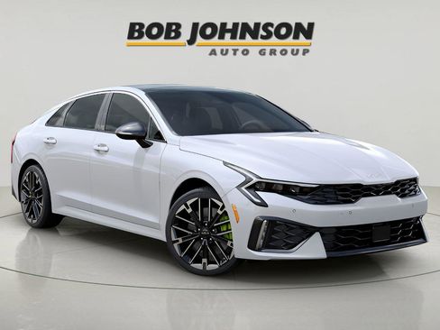 New 2026 Kia K5 GT image 8