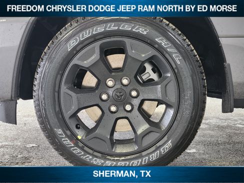 New 2026 RAM 1500 Express AWD/4WD image 7