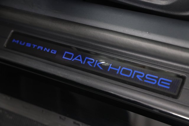 Used 2024 Ford Mustang Dark Horse RWD image 29
