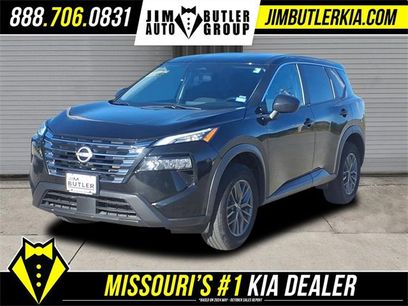 Used 2024 Nissan Rogue S