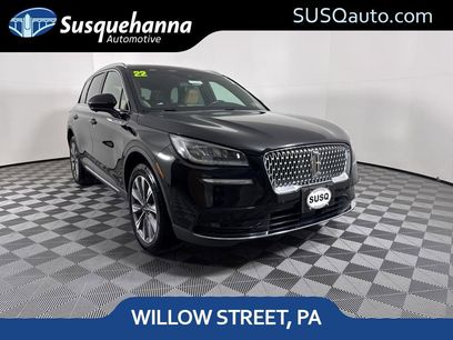 Used 2022 Lincoln Corsair Reserve w/ Equipment Group 201A