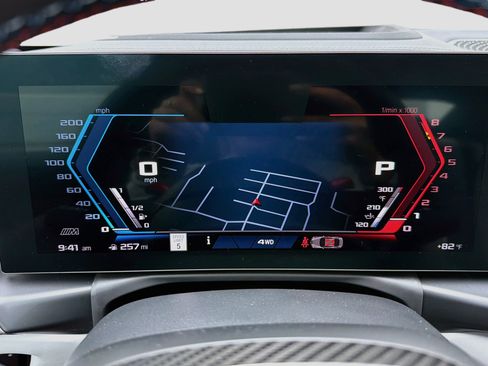 New 2027 BMW M4 xDrive Competition w/ Executive Package AWD/4WD image 40