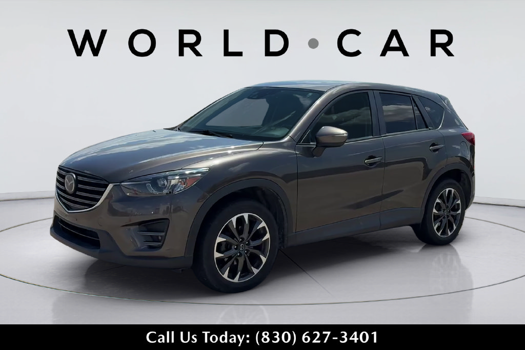 Used 2016 MAZDA CX-5 Grand Touring AWD/4WD image 14