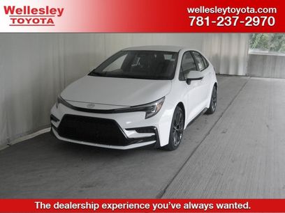 New 2026 Toyota Corolla SE
