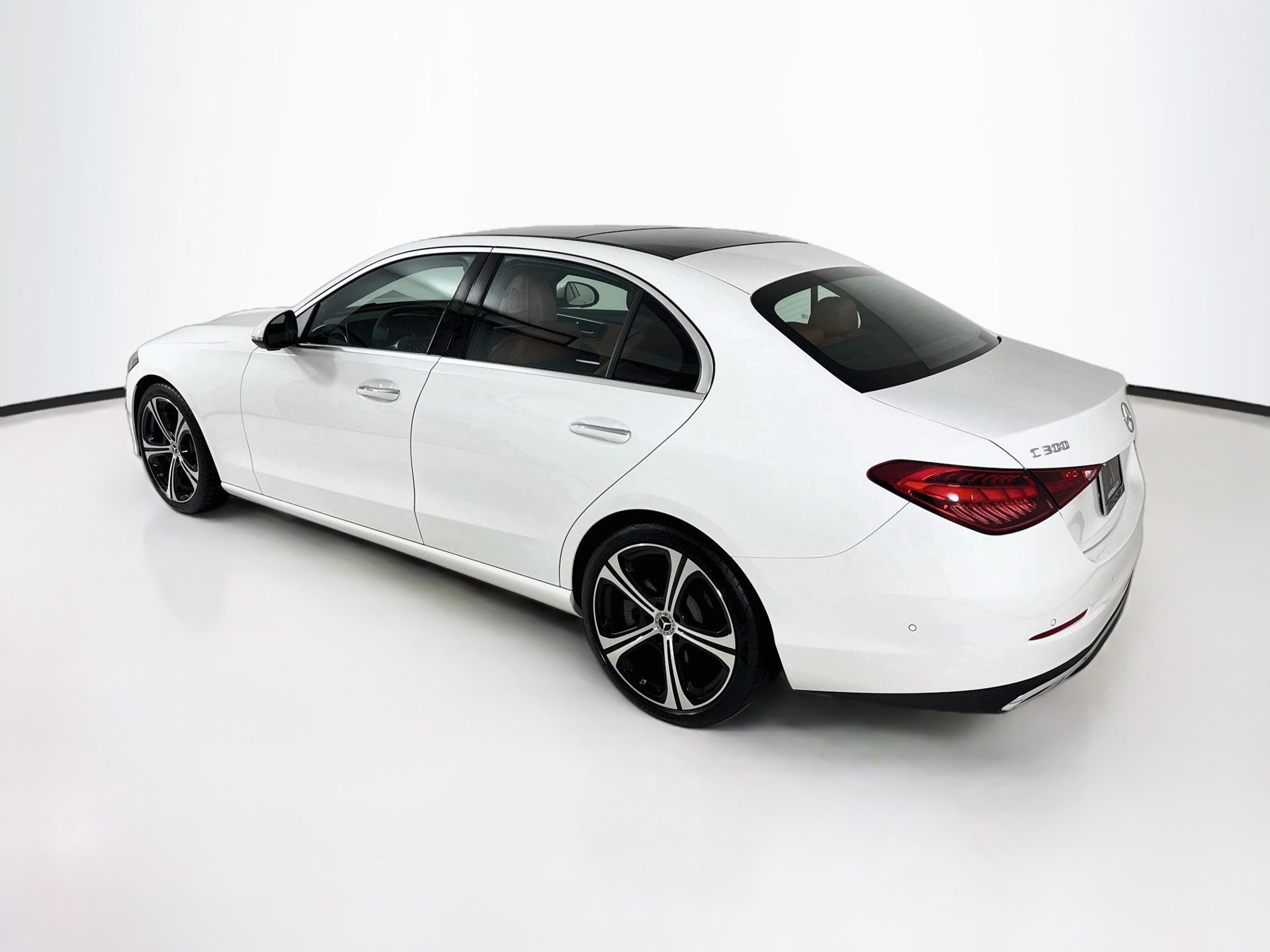 Used 2025 Mercedes-Benz C 300 Sedan image 6