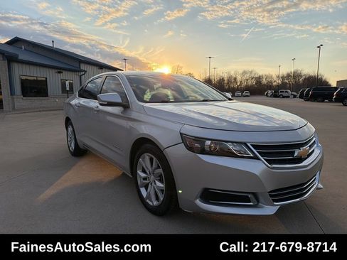 Used 2017 Chevrolet Impala LT image 19