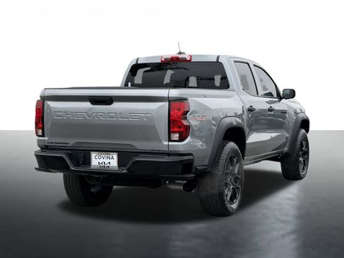 Used 2024 Chevrolet Colorado Trail Boss w/ LPO, Dark Essentials Package AWD/4WD image 8