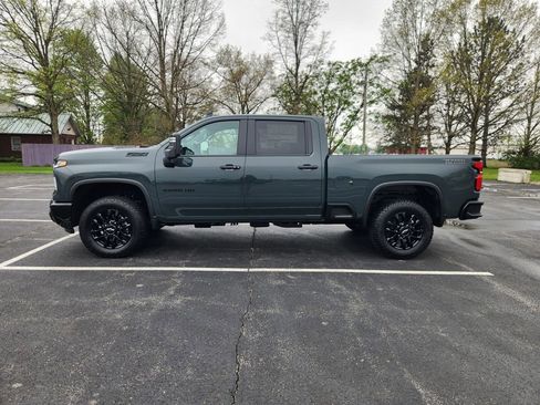 New 2026 Chevrolet Silverado 2500 LT w/ Trail Boss Package AWD/4WD image 5