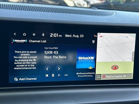 New 2026 Kia Seltos SX w/ SX Sunroof Package image 14