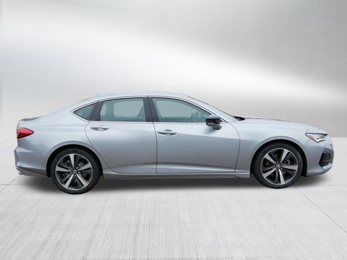 Certified 2024 Acura TLX w/ Technology Package image 8