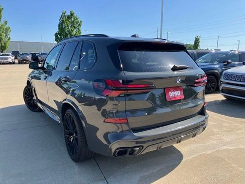 Used 2024 BMW X5 M60i w/ Executive Package AWD/4WD image 9