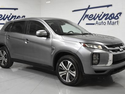 Used 2021 Mitsubishi Outlander Sport SE