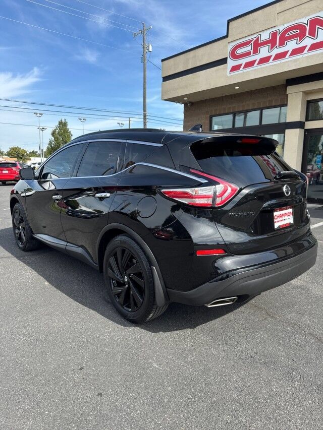 Used 2018 Nissan Murano SL AWD/4WD image 7