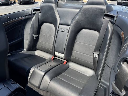 Used 2014 Mercedes-Benz E 350 Cabriolet w/ Premium 1 Package image 11