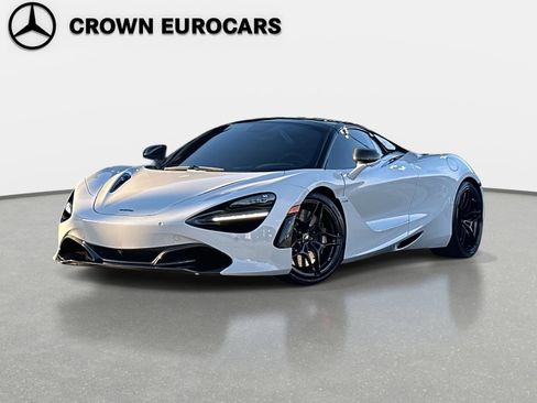 Used 2020 McLaren 720S Performance image 1