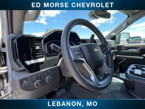 New 2026 Chevrolet Silverado 3500 LT w/ All Star Edition AWD/4WD image 10